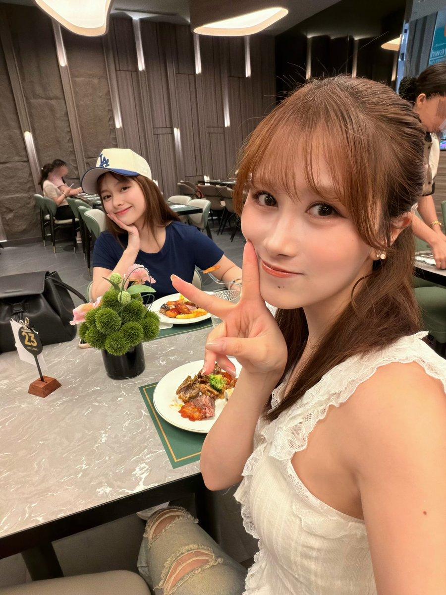 Mirai 和中みらい tweet media