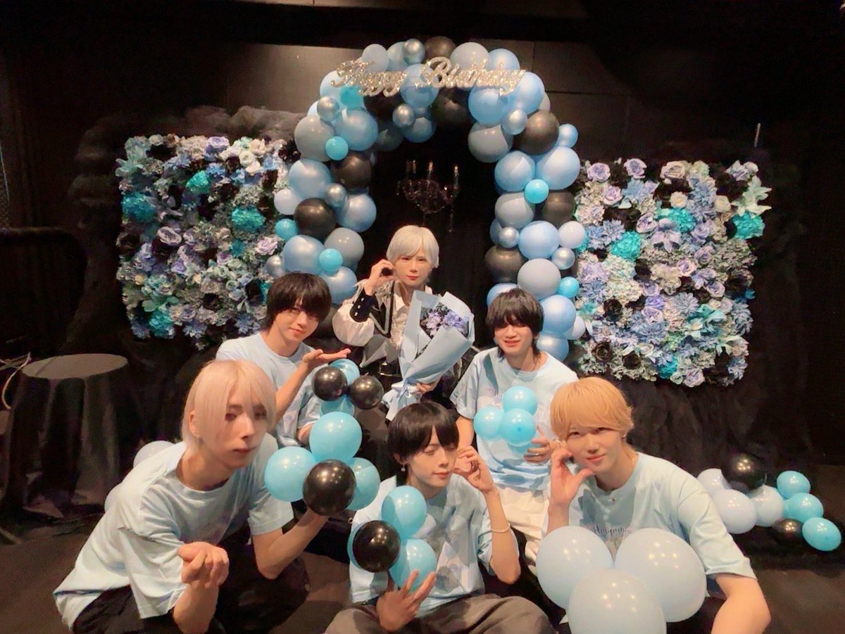 Nexulith_OA's tweet photo. せい生誕祭ありがとうございます https://t.co/SDuvto8DgZ