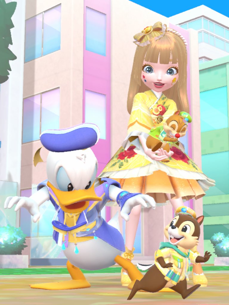 ChloeChan67's tweet photo. 今日最佳照片!
報名ID:1711-9112
#ディズニーステップマイベストショット
#DisneySTEP https://t.co/aKmpIuklIw