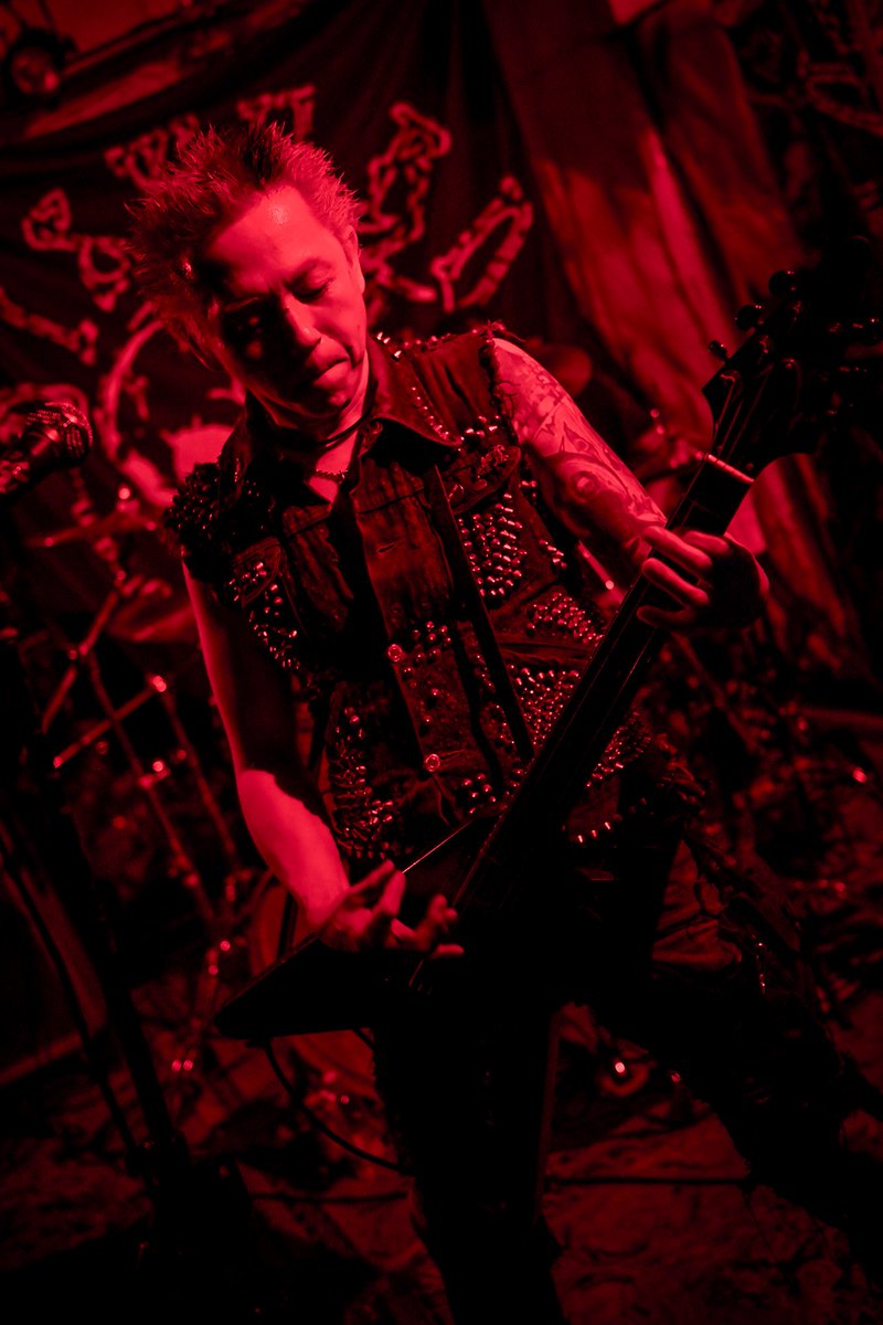 oicracra's tweet photo. 20260522 disturd @ HOKAGE
#disturd #ANTISAPIENandFLOATERSjapantour2026 https://t.co/Ej5IYezVTR
