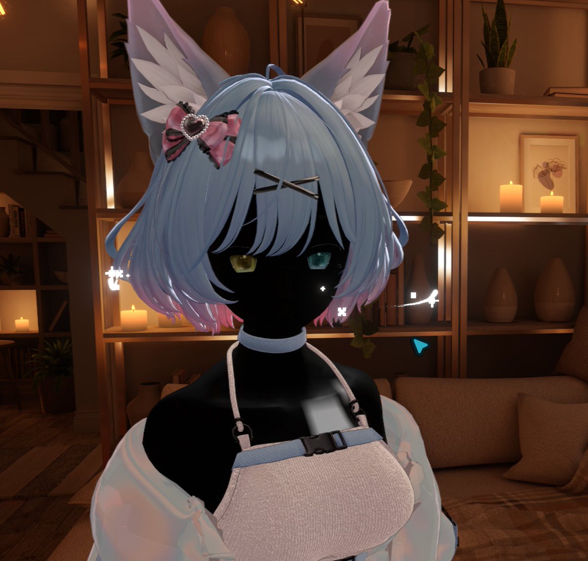 Magj_koneko's tweet photo. Citizenship rights have been lost. 🐧

#vtuber #femboy #vr https://t.co/t4hqFZYm9C