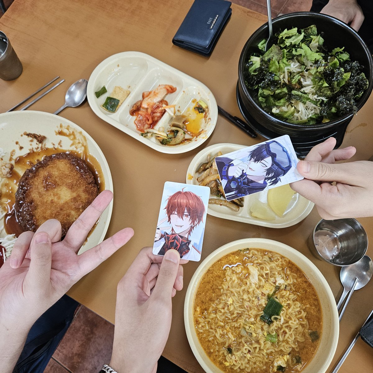 Akairo_Ryu's tweet photo. 맛점 https://t.co/o9Z2BVO48p