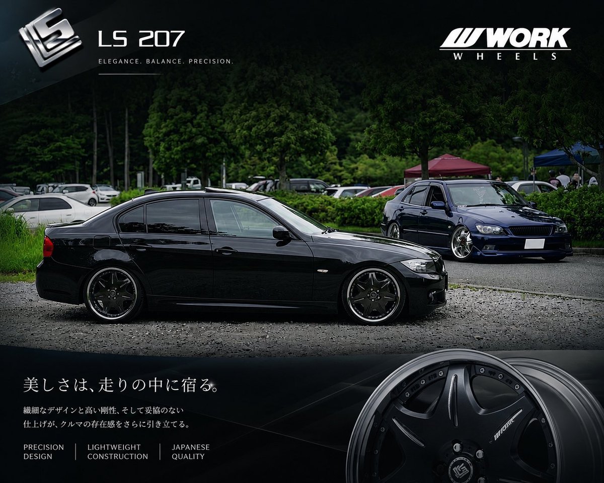 l35vm's tweet photo. お互い出会う前の過去車 https://t.co/JVR7e719gb