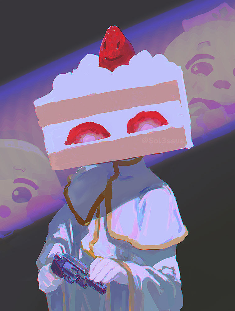 Sol3ssus's tweet photo. #今月描いた絵を晒そう https://t.co/c1b2nXIMqk