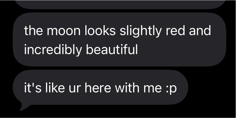 gentleweave's tweet photo. but do your friends talk about you like you’re the moon https://t.co/7VioealvDD