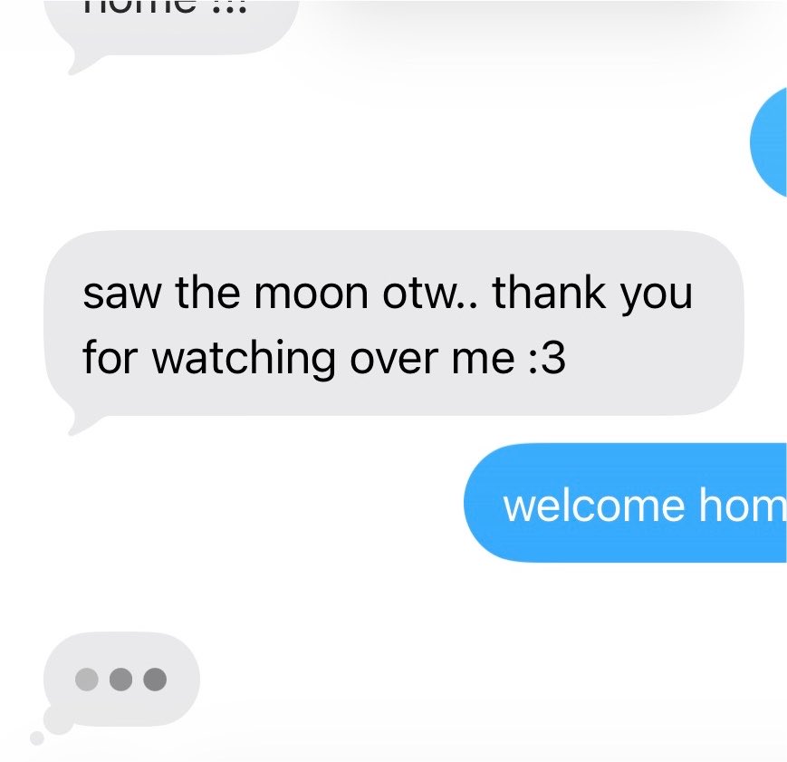 gentleweave's tweet photo. but do your friends talk about you like you’re the moon https://t.co/7VioealvDD
