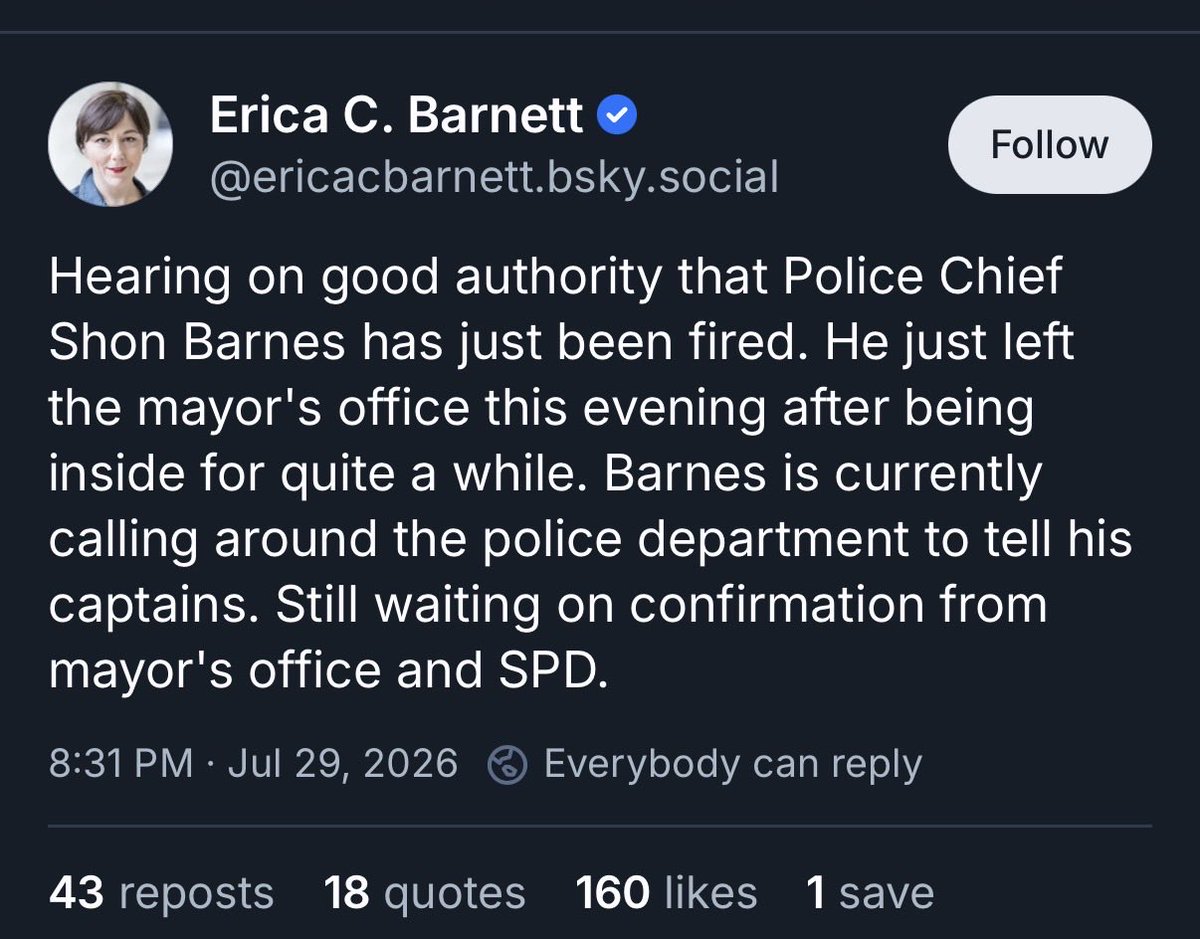 Angry Seattle tweet media