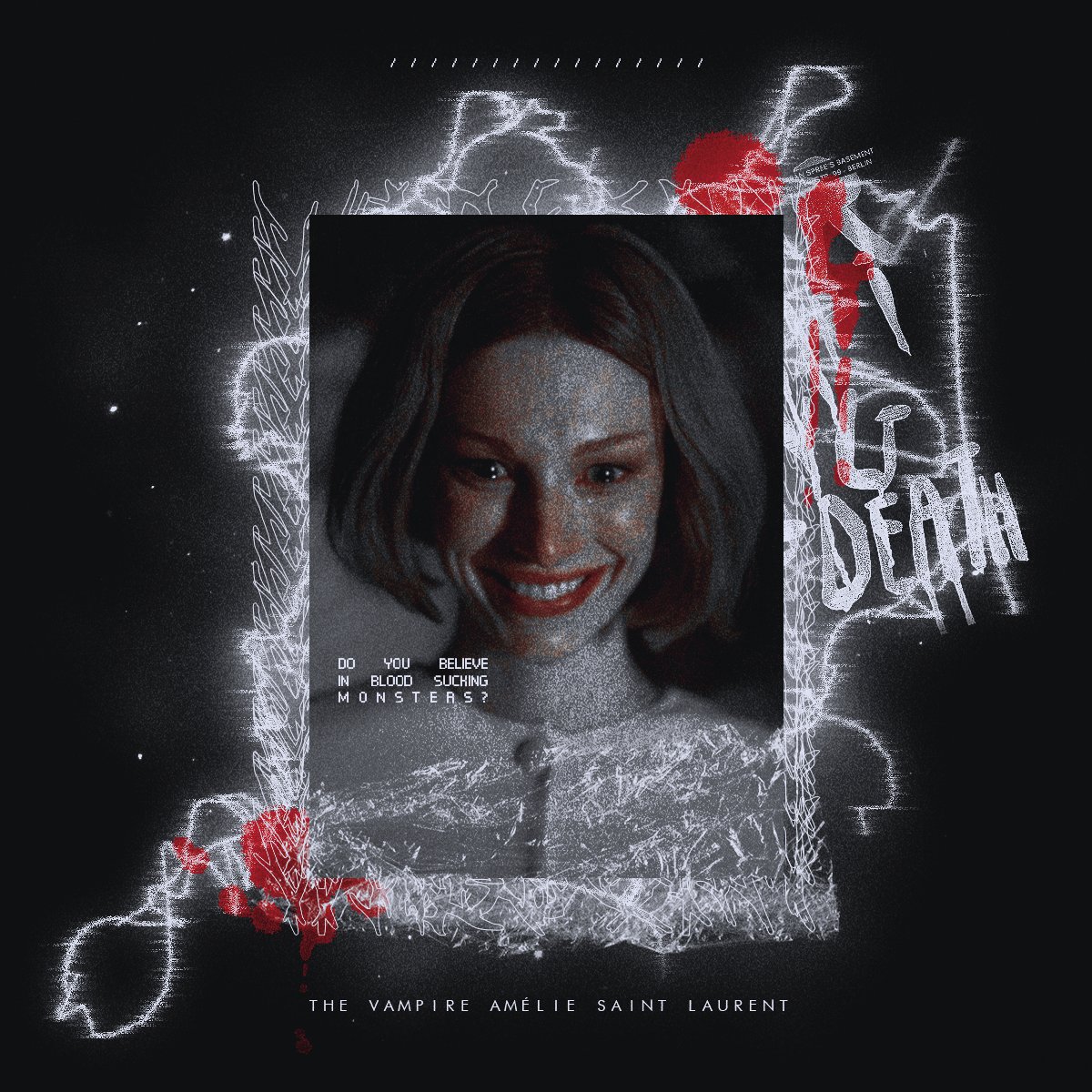 failurebyblood's tweet photo. ㅤ
ㅤㅤ 𝗒𝗈𝗎 𝗆𝖺𝗄𝖾 𝗹𝗶𝗳𝗲 𝗐𝗁𝖾𝗇 𝗒𝗈𝗎 𝗽𝗹𝗮𝘆.
ㅤㅤㅤ  𝓪𝐦𝐞́𝐥𝐢𝐞 𝓼𝐚𝐢𝐧𝐭 𝓵𝐚𝐮𝐫𝐞𝐧𝐭.
ㅤㅤㅤ 𝗺𝗮𝗴𝗻𝘂𝘀’ ̵𝖿̵𝖺̵𝗂̵𝗅̵𝖾̵𝖽̵ 𝖿𝗅𝖾𝖽𝗀𝗅𝗂𝗇𝗀.
ㅤㅤ 𝐢𝐰𝐭𝐯/𝐭𝐯𝐜 ——  𝐡𝐨𝐫𝐫𝐨𝐫𝐯𝐞𝐫𝐬𝐞.
ㅤㅤㅤ  𝗅𝗂𝗄𝖾／𝗋𝗍 𝗍𝗈 𝖻𝖾 𝗆͟𝗎͟𝗍͟𝗎͟𝖺͟𝗅͟𝗌͟. ⋆
ㅤ https://t.co/pBGBxNBOq1
