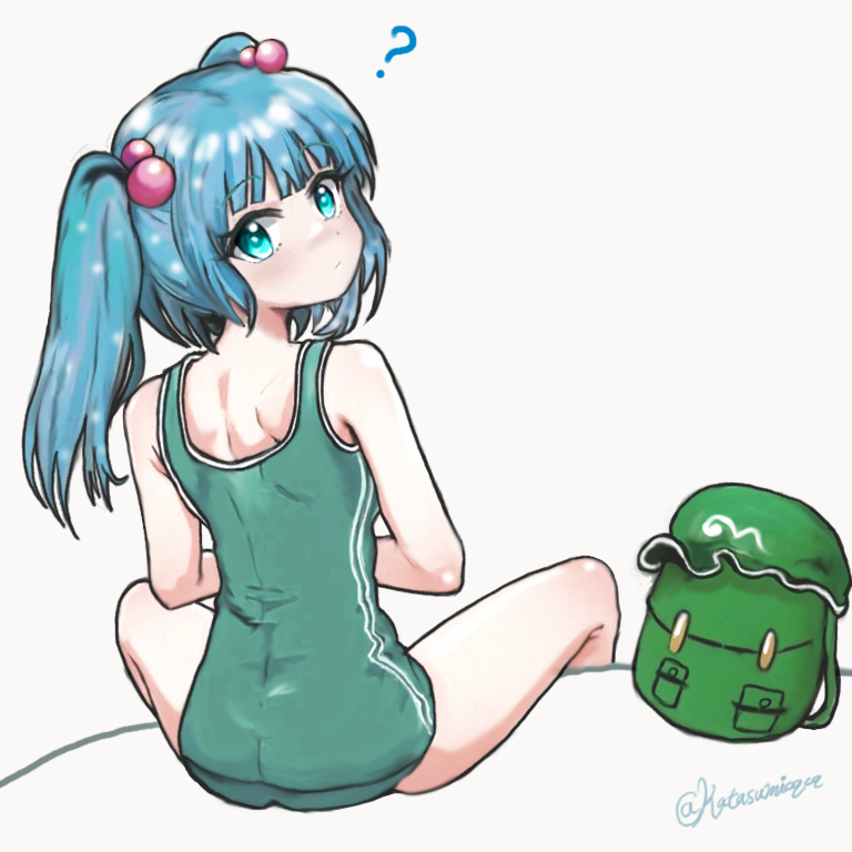 かたすみ tweet media