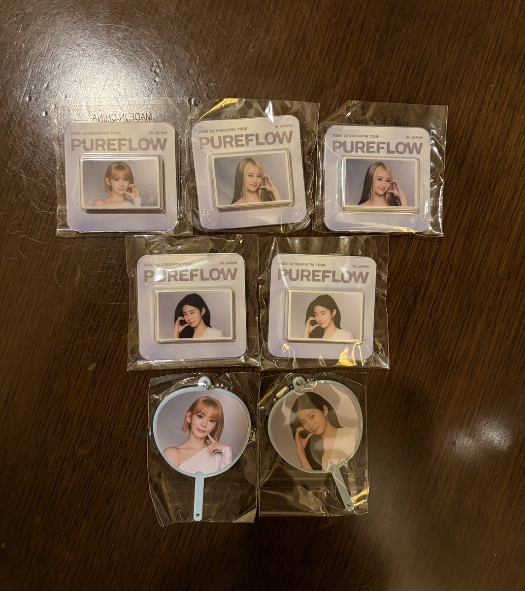 nyyjfl's tweet photo. Lesserafim ルセラ カプセルトイ 交換
求 チェウォン、買取
譲 写真の物

同異種問いません🐯
買取の場合希望額提示お願いします！
神奈川、宮城、福岡手渡し交換希望額
お気軽にご相談などリプお願いします🙇‍♀️ https://t.co/pi19U4q2Tx