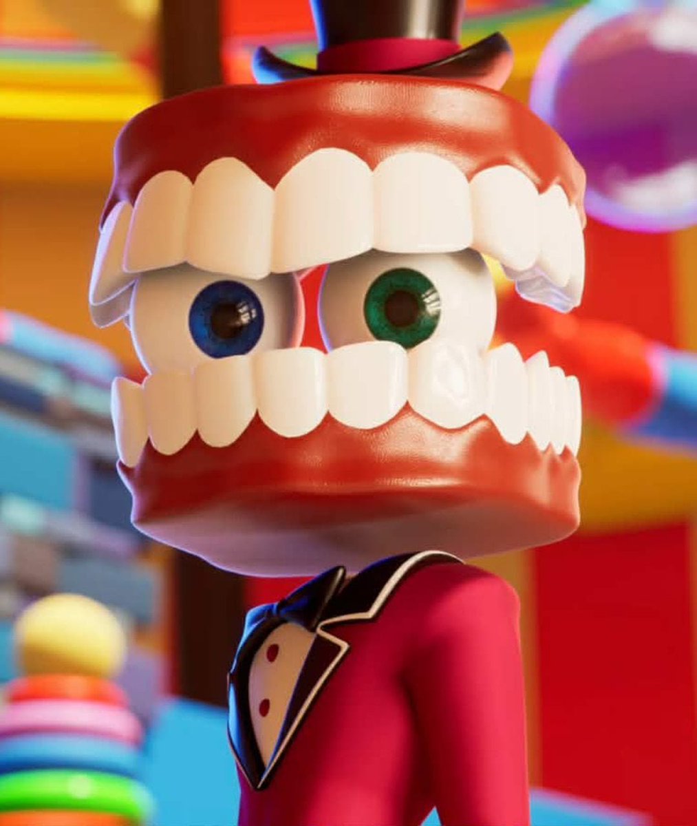 TheCartoonBase's tweet photo. Happy 33rd birthday to the talented Alex Rochon.

The voice of Caine in ‘The Amazing Digital Circus.’ https://t.co/Szd1f3ymcs
