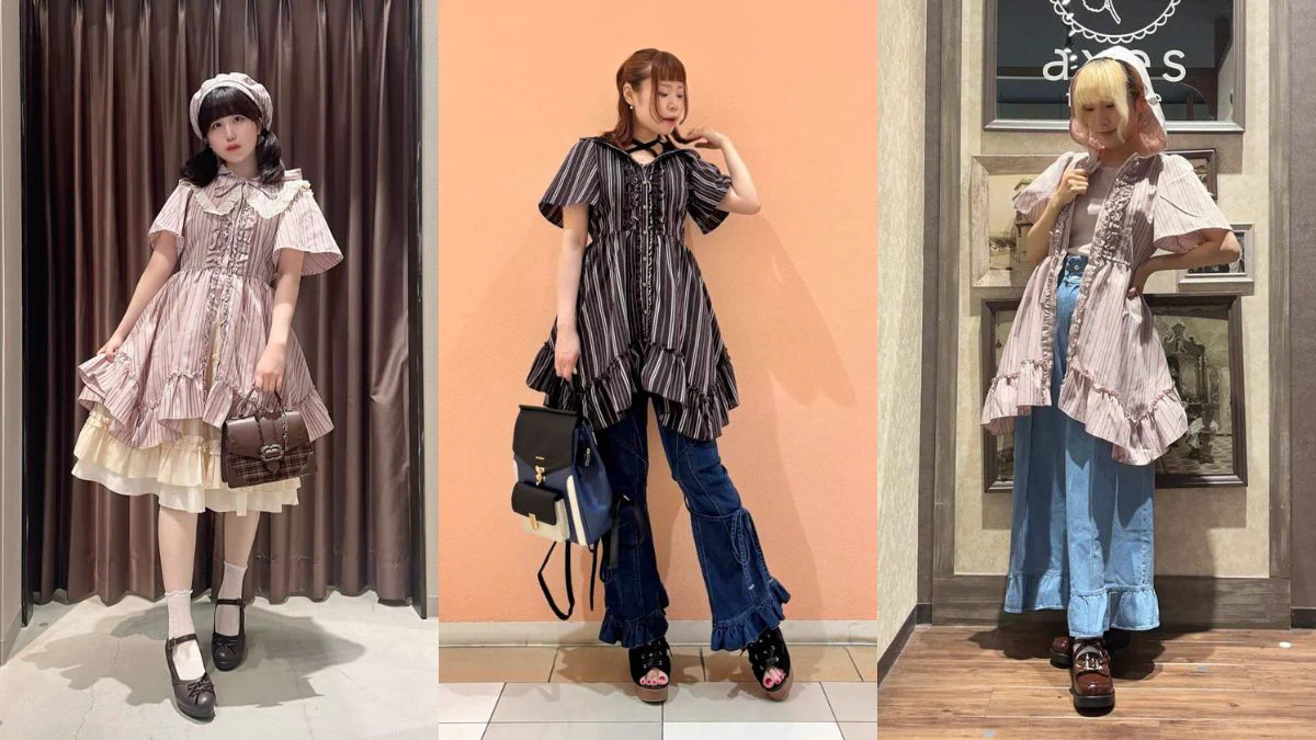 axes femme(アクシーズファム) على X: 