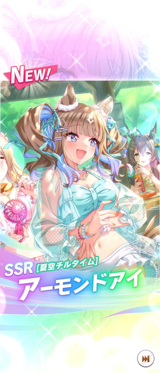 sun_newtype's tweet photo. ﾜ…ﾜｧ……！
無料石余ってたから出来心で引いたら、ちいかわになっちゃった
撤退します https://t.co/B5DRINjZMV