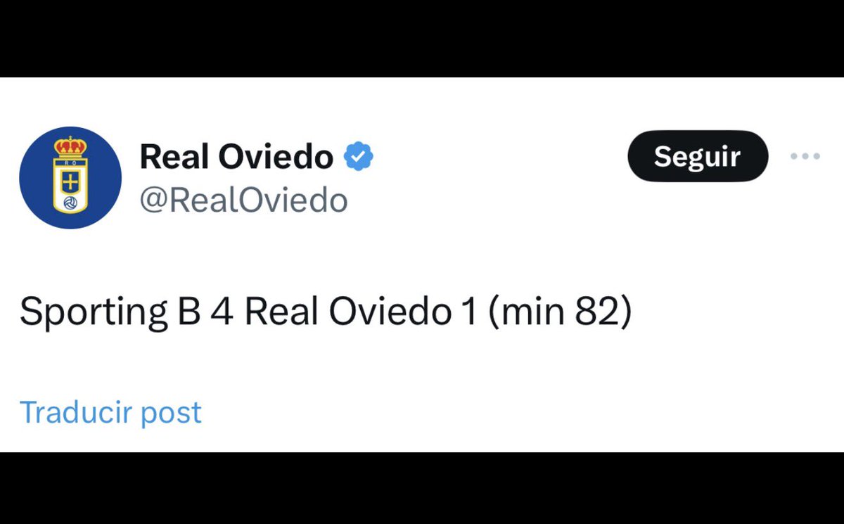 cagayones's tweet photo. @1926carbayonRO @Grada1908_RSG Ni aquí esto, jajajaja… https://t.co/VYyxH6iEu1