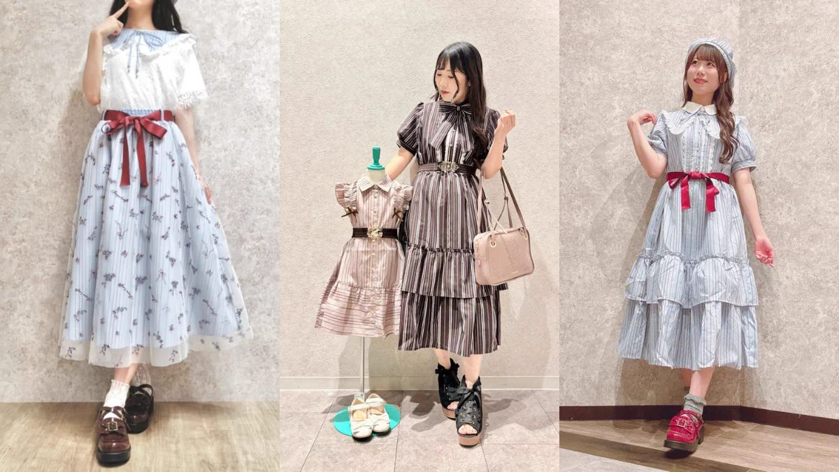 axes femme(アクシーズファム) على X: 