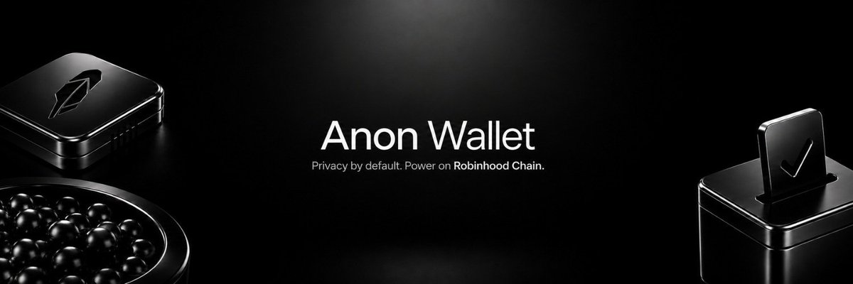Anon Wallet tweet media