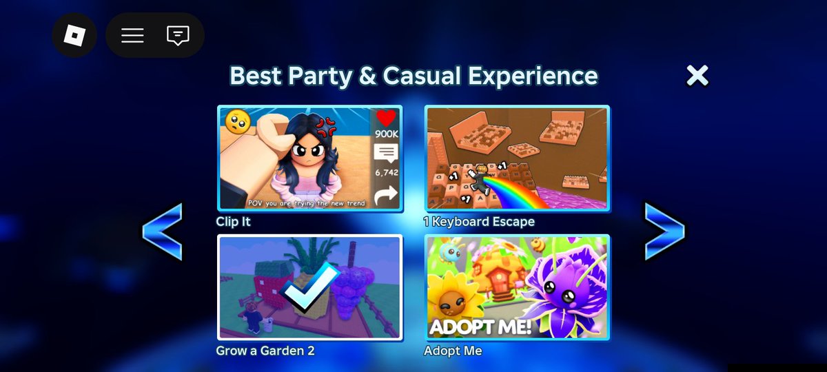 LertWave's tweet photo. @GrowaGardenRblx I voted last year and I'm voting again this year—don't let me down! Admin, please make sure the party is epic. https://t.co/7miWc72ZaM