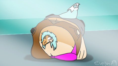 EvelynThePlague's tweet photo. How it feels to chew 5 gum
(Stimulate ur senses) @Luminstarwolf2 https://t.co/auWvpUrznH