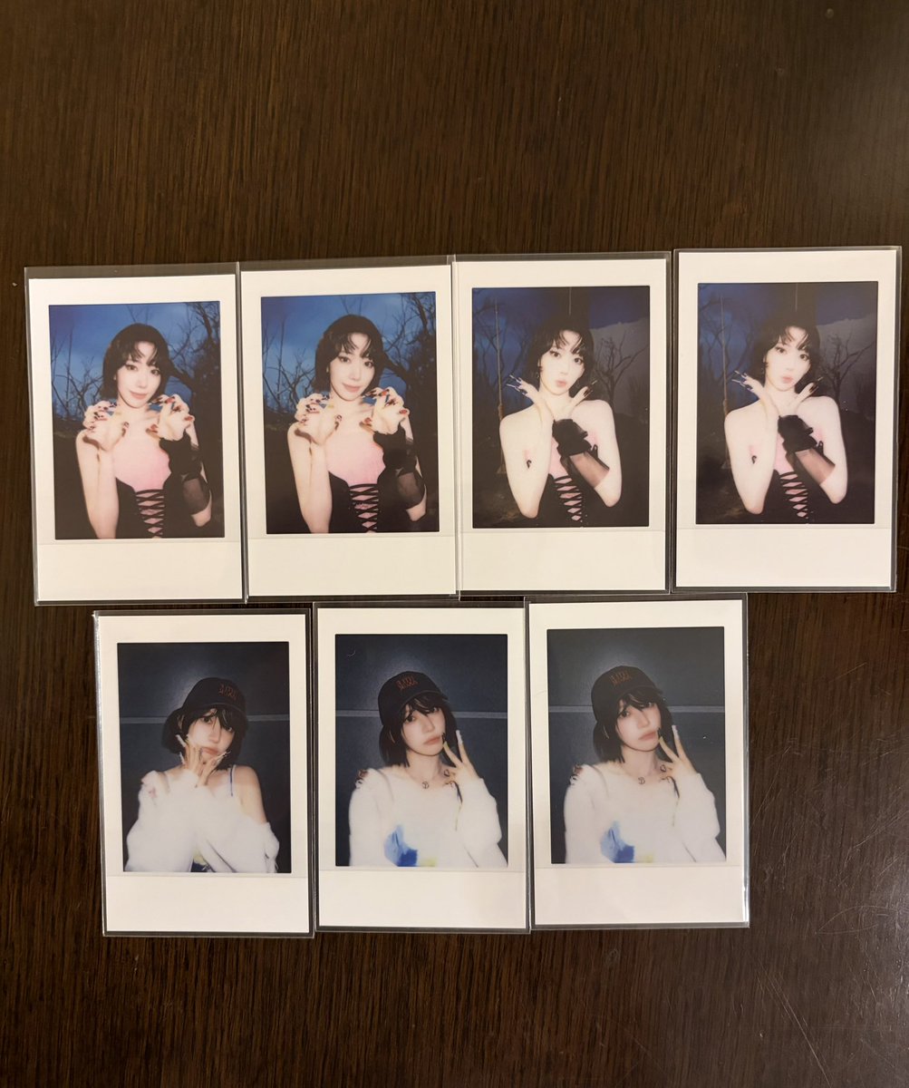 nyyjfl's tweet photo. Lesserafim チェキ 交換
求 チェウォン、買取
譲 写真の物

同異種問いません🐯
過去のチェキなどでも◎
買取の場合希望額提示お願いします！
神奈川、宮城、福岡手渡し交換希望額
お気軽にご相談などリプお願いします🙇‍♀️ https://t.co/YOdk0Kr6LW