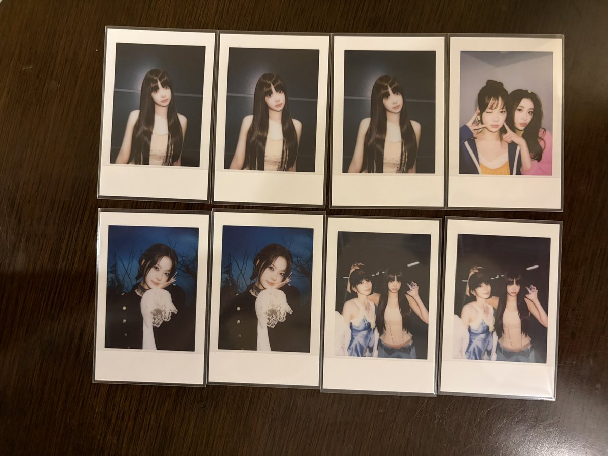 nyyjfl's tweet photo. Lesserafim チェキ 交換
求 チェウォン、買取
譲 写真の物

同異種問いません🐯
過去のチェキなどでも◎
買取の場合希望額提示お願いします！
神奈川、宮城、福岡手渡し交換希望額
お気軽にご相談などリプお願いします🙇‍♀️ https://t.co/YOdk0Kr6LW