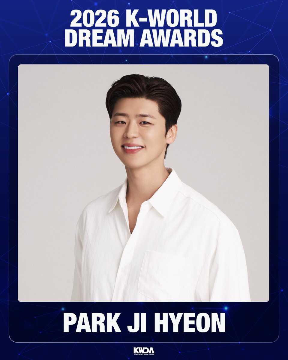 kwda_official's tweet photo. DREAMS COME TRUE!✨
라인업 공개!
📆2026.08.27 (THU)
📍킨텍스

#케이월드드림어워즈 #KWORLDDREAMAWARDS #2026KWDA #KWDA 
#PARKJIHYEON https://t.co/tVSds7Hgth