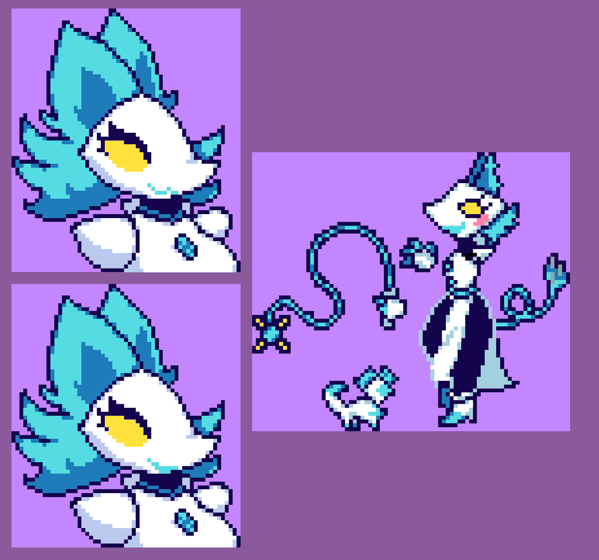 PentagonSprites tweet picture