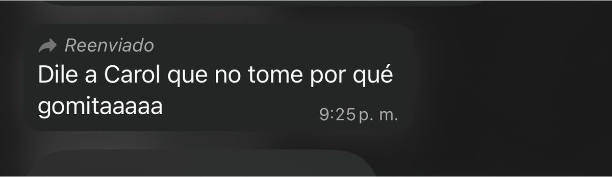 killkarolj's tweet photo. solo fueron 3 veces bro, ni al caso https://t.co/gWjUUK9F8n