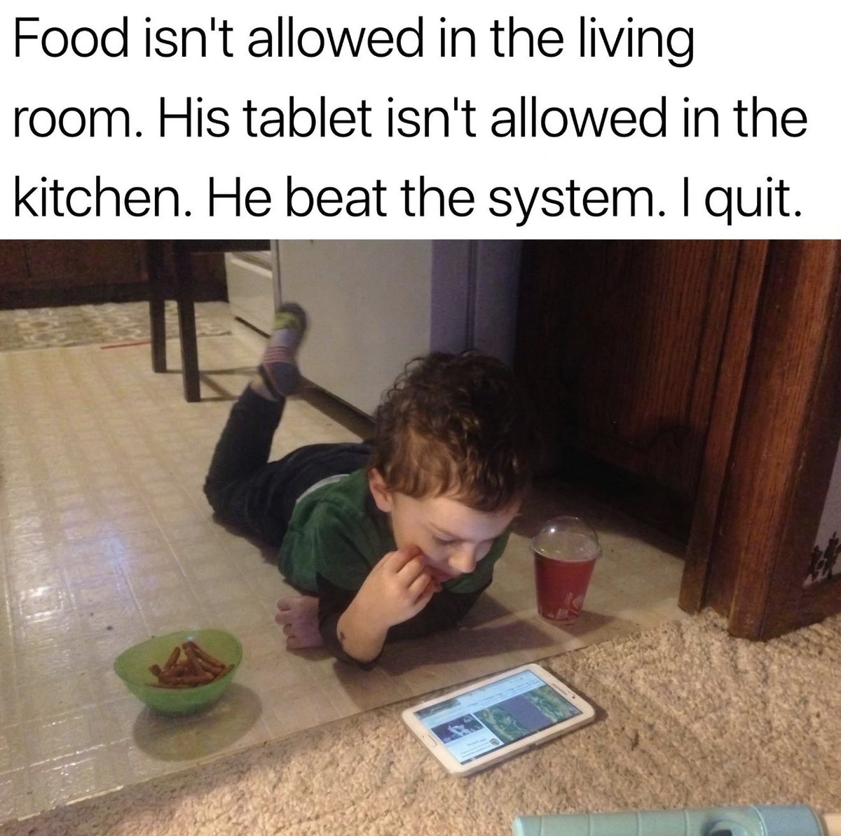 i like food tweet media