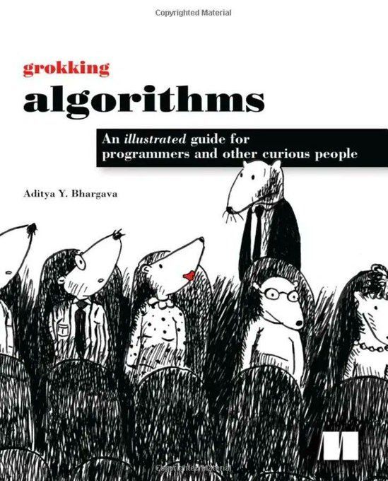 gp_pulipaka's tweet photo. Books for the #Algorithmic Data Science! #BigData #Analytics #DataScience #AI #MachineLearning #IoT #IIoT #Python #RStats #TensorFlow #Java #JavaScript #ReactJS #CloudComputing #Serverless #DataScientist #Linux #Programming #Coding #100DaysofCode
https://t.co/Tqt4jrEkJa https://t.co/X38pVDpqnG