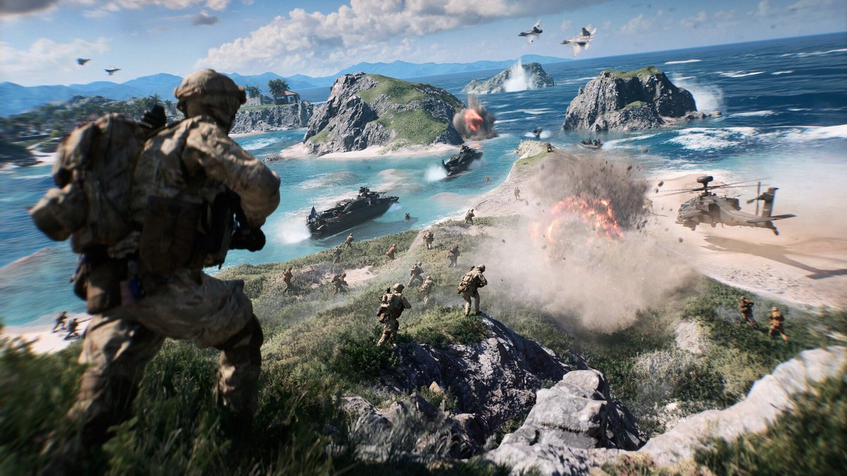gamespark's tweet photo. EAのCEOが約63億円の総報酬を得る一方で『BF6』開発者たちは解雇…海外ゲーマーの間で高まる不満
https://t.co/bRb5U9J8Ab https://t.co/3CejlMvyig