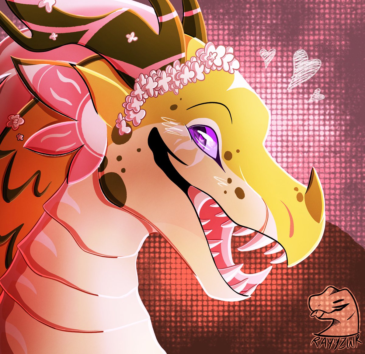 rayyzwr's tweet photo. DRAGONS GALORE!
1/2 Commissions for @AstralDergin ✨💖 https://t.co/1dZdVluhKT