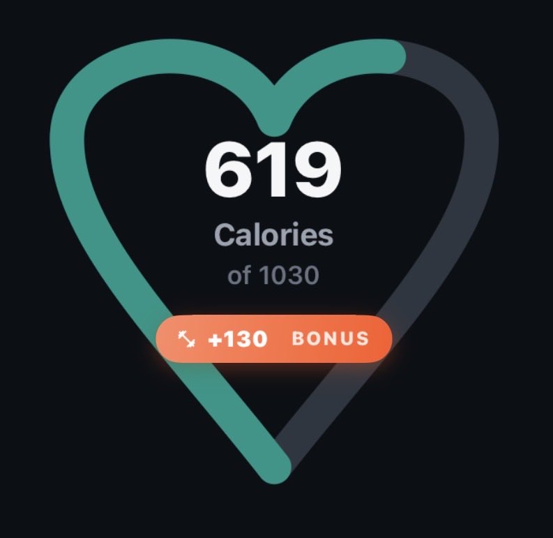 cosmikkoon51's tweet photo. 7/29
Pretty ok day, might've found something that'll help me not binge 

P┆41 , C┆ 47 , F┆30 https://t.co/xQXnvnQYI8