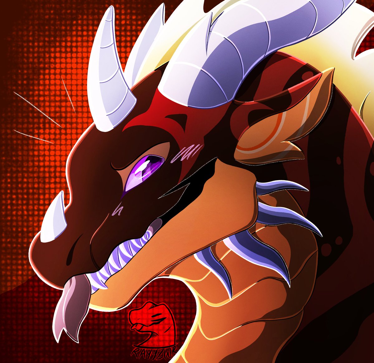 rayyzwr's tweet photo. DRAGONS GALORE!
1/2 Commissions for @AstralDergin ✨💖 https://t.co/1dZdVluhKT