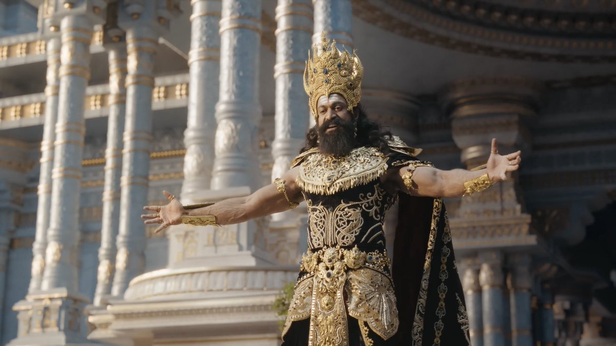 eekaDe_pruthvi's tweet photo. After waiting for 4 years and having back to back releases!!! And contents being Absolute feast for fans is something not everyone can feel!!!
#Yash fans are now on cloud nine!!!
Bring it on Boss!!! 
We are ready to celebrate!!! 
#Ramayana
#ToxicOnAugust26 
#ToxicTheMovie
#Toxic https://t.co/GSFt8J72C4