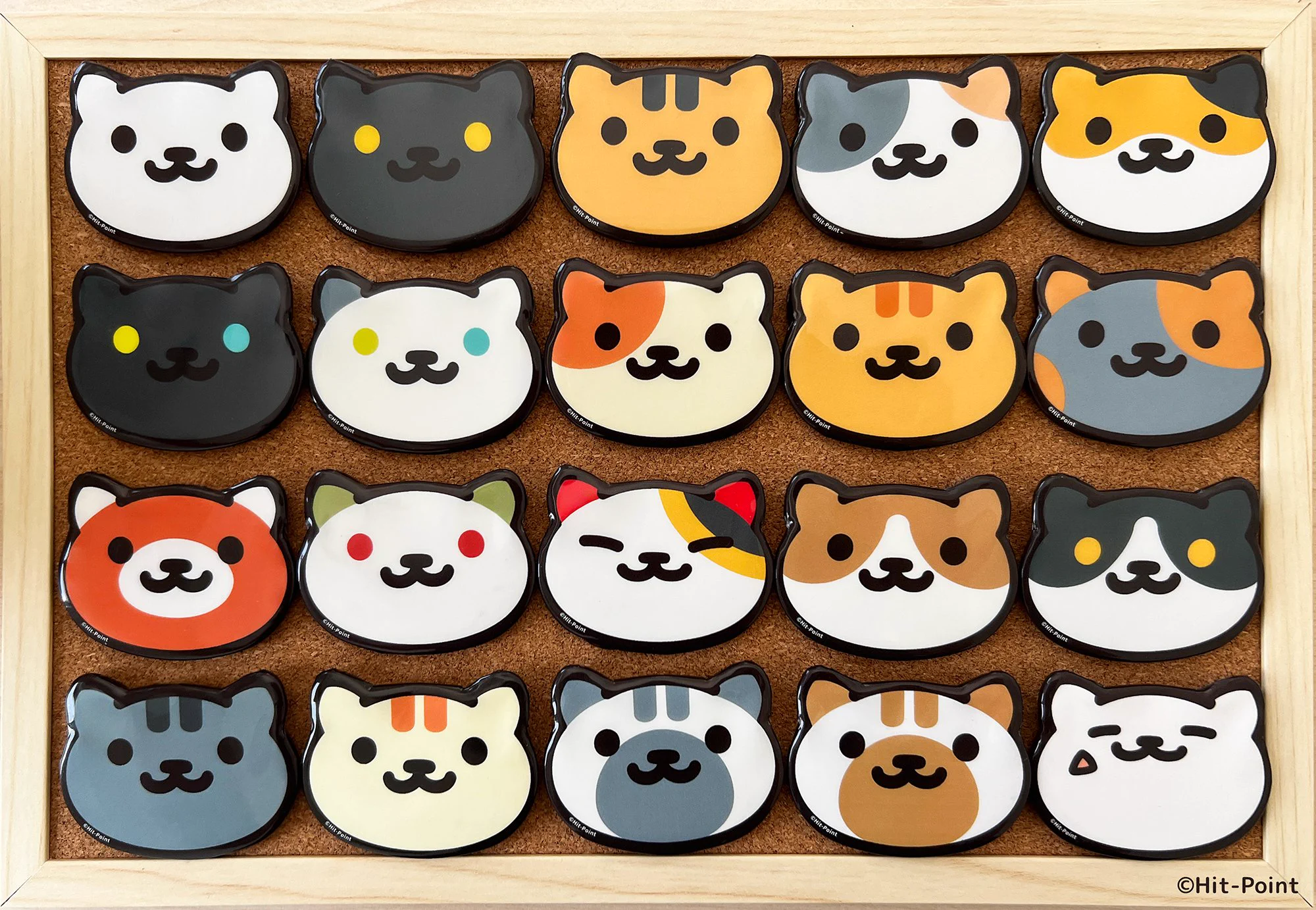ねこあつめ公式 on X: 