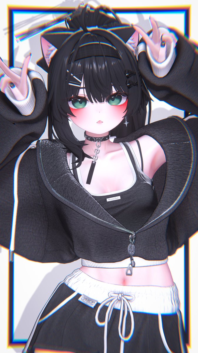 loglog6969's tweet photo. おはぐり✨
#Airi3D https://t.co/FEzuOtoMkc