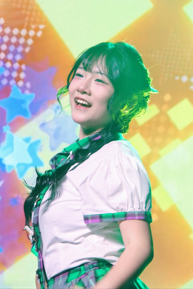 teppanmee0906's tweet photo. Maia in da lighttttt
Shining baby✨️

#KLP48 @maia_klp48 https://t.co/mGVQsJqJcp