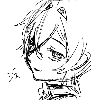 paburo_23's tweet photo. 投稿してなかったロエの落書き https://t.co/4wtojKfJhf
