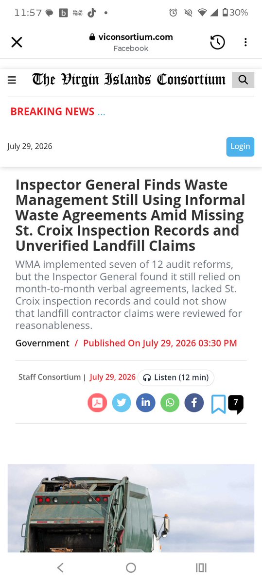 OnefootJ's tweet photo. @realDonaldTrump @Kash_Patel @gop billions and billions and USVI WAPA can't keep the lights on. As the wind blows powers out. Tell me why WAPA is the only power company in the world that bought wartzilas generators. Kickbacks maybe? Thes generator are trash. Buy American!!!! https://t.co/oAvLycODHO
