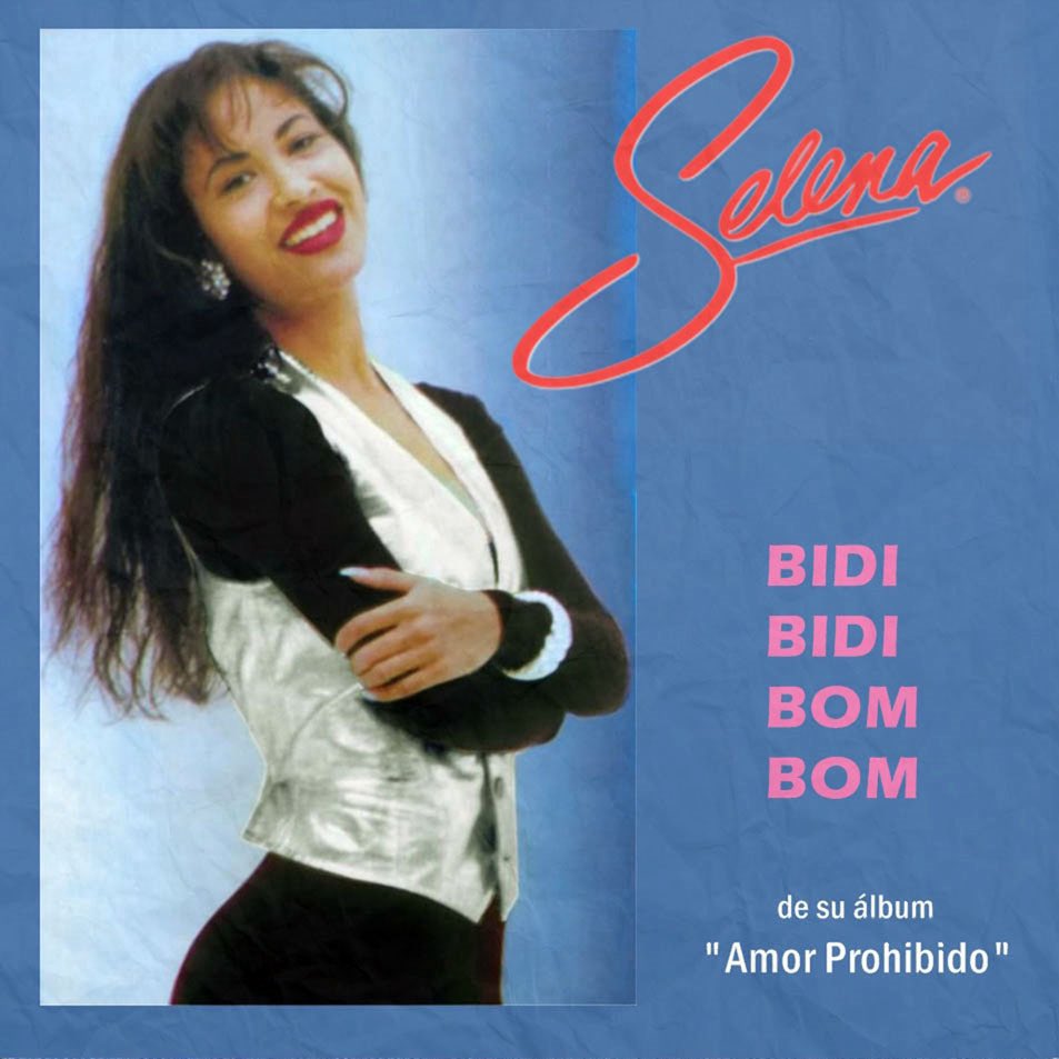 PopCrave's tweet photo. 32 years ago today, Selena released “Bidi Bidi Bom Bom.” https://t.co/hhjBTOEfn7