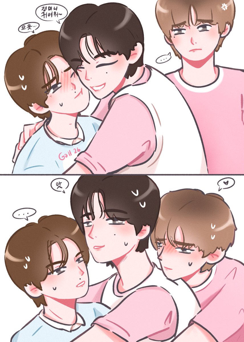 fleurensh's tweet photo. 작두즈 🐹🐶🪼 https://t.co/oPlC7lH43z