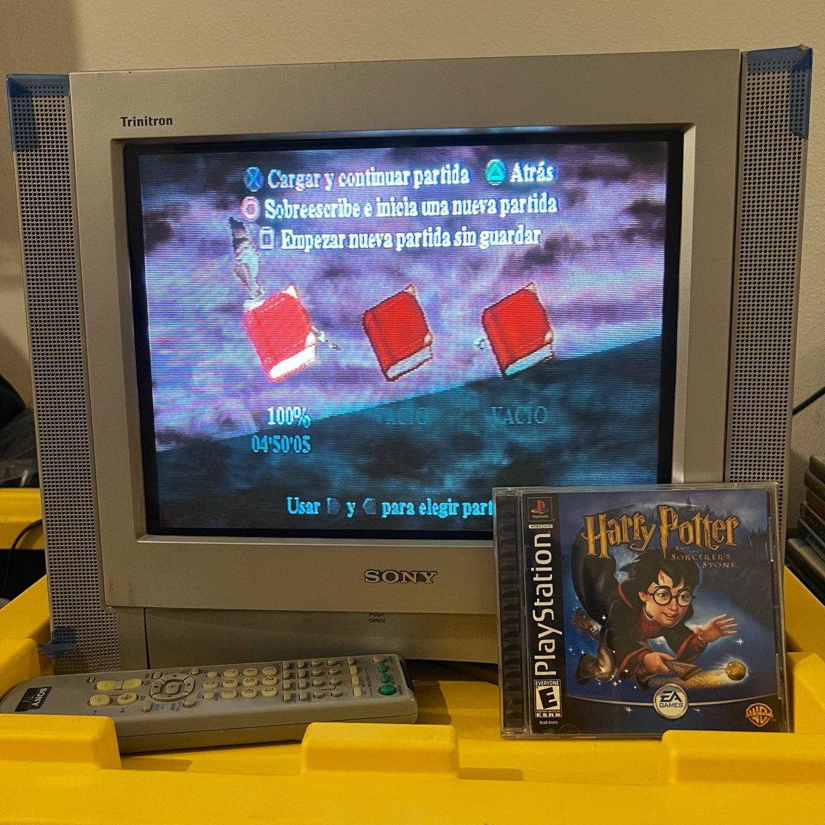 Irakcillo's tweet photo. @MemoryCardFiles @VideoArtGame What a fantastic game! As a Harry Potter fan and a retro console enthusiast, it's a love letter to me. It's quite fun and simple. Perfect for a fun-filled weekend! https://t.co/a6SOMi4RqS