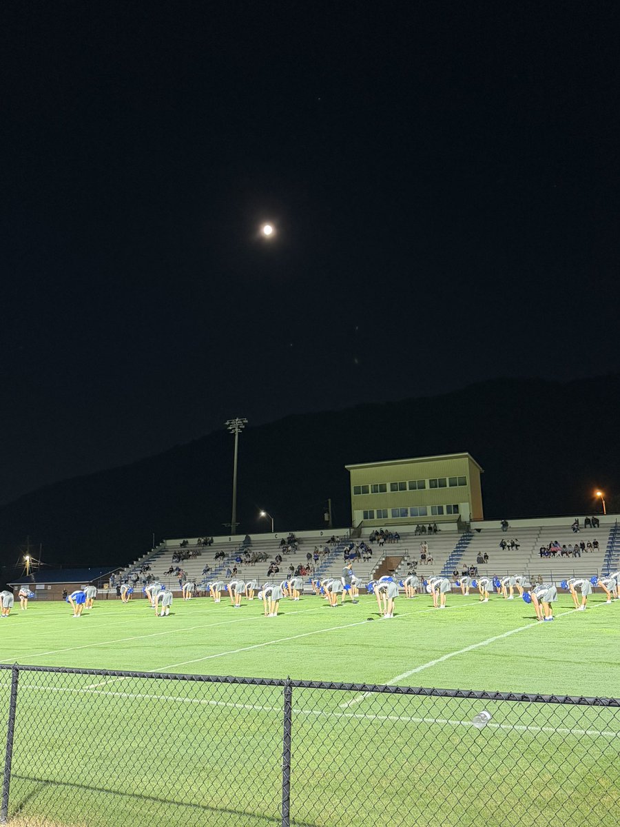 GCHSDevils's tweet photo. Yeah, I’m thinking we’re back.

#AboveAllElse https://t.co/i7IhGde6Se