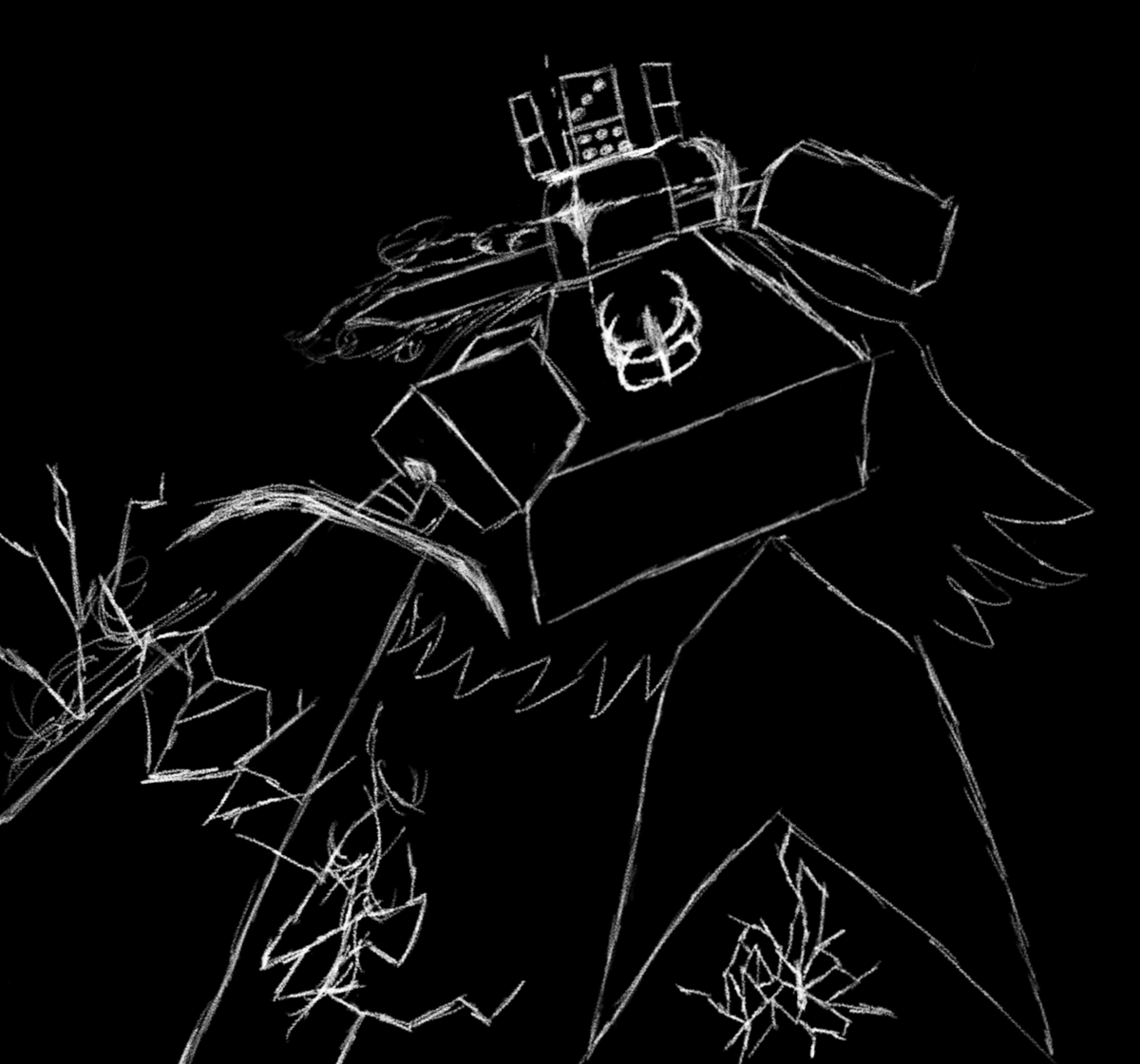 SuperrRhys's tweet photo. #ForsakenLoadingContest Saw the art competition and decided to participate for funzies. Good luck everyone else! :)

Had lots of fun doodling these. https://t.co/C3ye7ISjHv