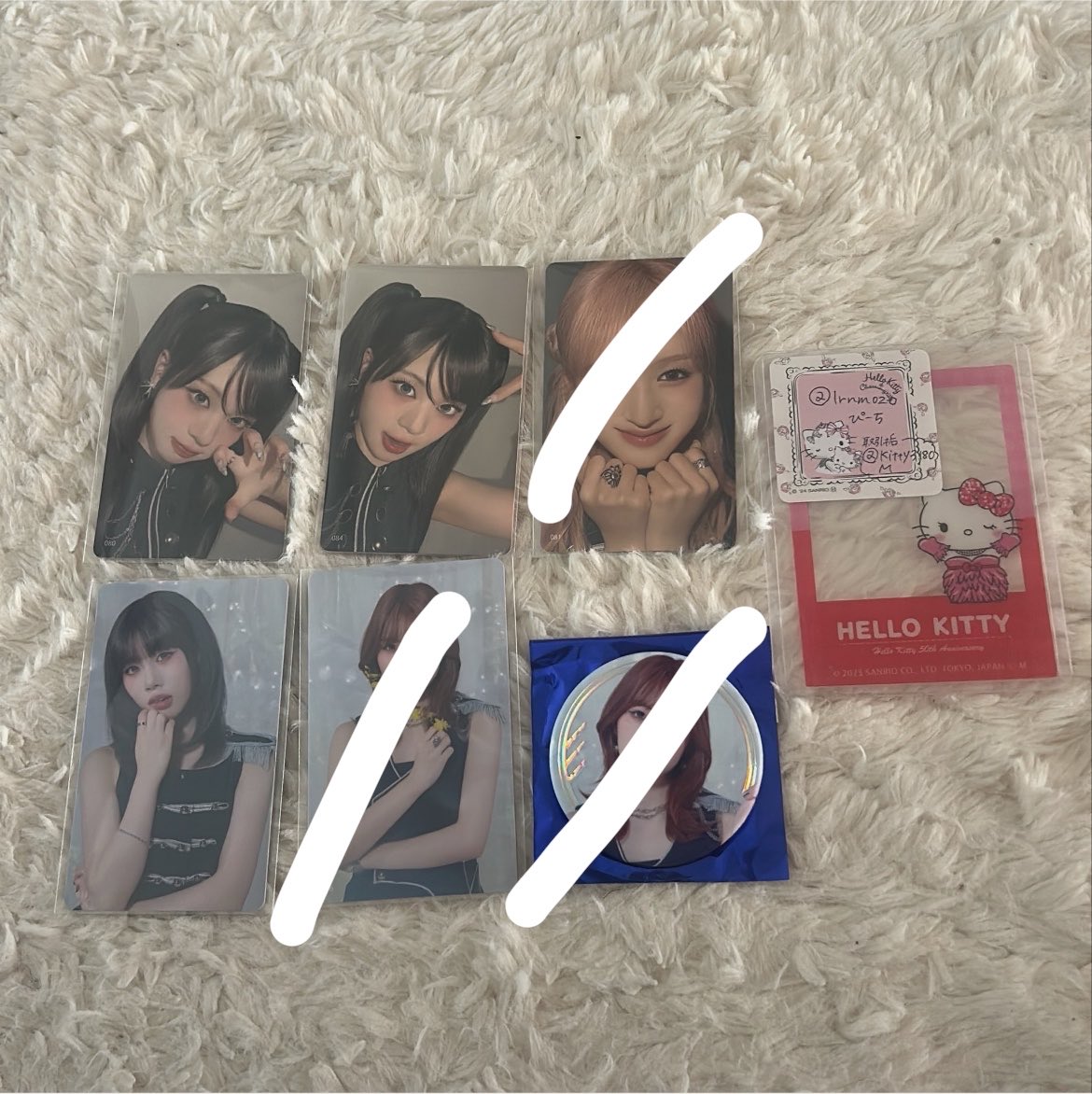kitty3180's tweet photo. @39_t0 検索よりリプ失礼いたしますm(_ _)m
当方璃杏のトレカ所持しているのですが、美羽082のトレカと��送での交換は可能でしょうか？？難しいとは思いますがご検討よろしくお願いいたします🙇‍♀️ https://t.co/oPsqtapQvX