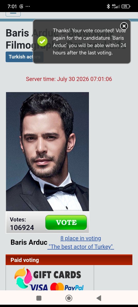 LupucaMariana's tweet photo. @Passionis18 @Malena04171212 @ariasvya @hilda88521615 @HermosillaPaqui @felicm88 @AnaMariaLupuca @baris_arduc Buenos días, chicas 🤗🥰.. Féliz y maravilloso Jueves ..les deseo a todas ❤️😍🥰🙋🏻‍♀️☕🍫☕🙋🏻‍♀️🥰😍❤️

#BarışArduç 🖤😎🖤106924 https://t.co/e6nXkHLpQu
