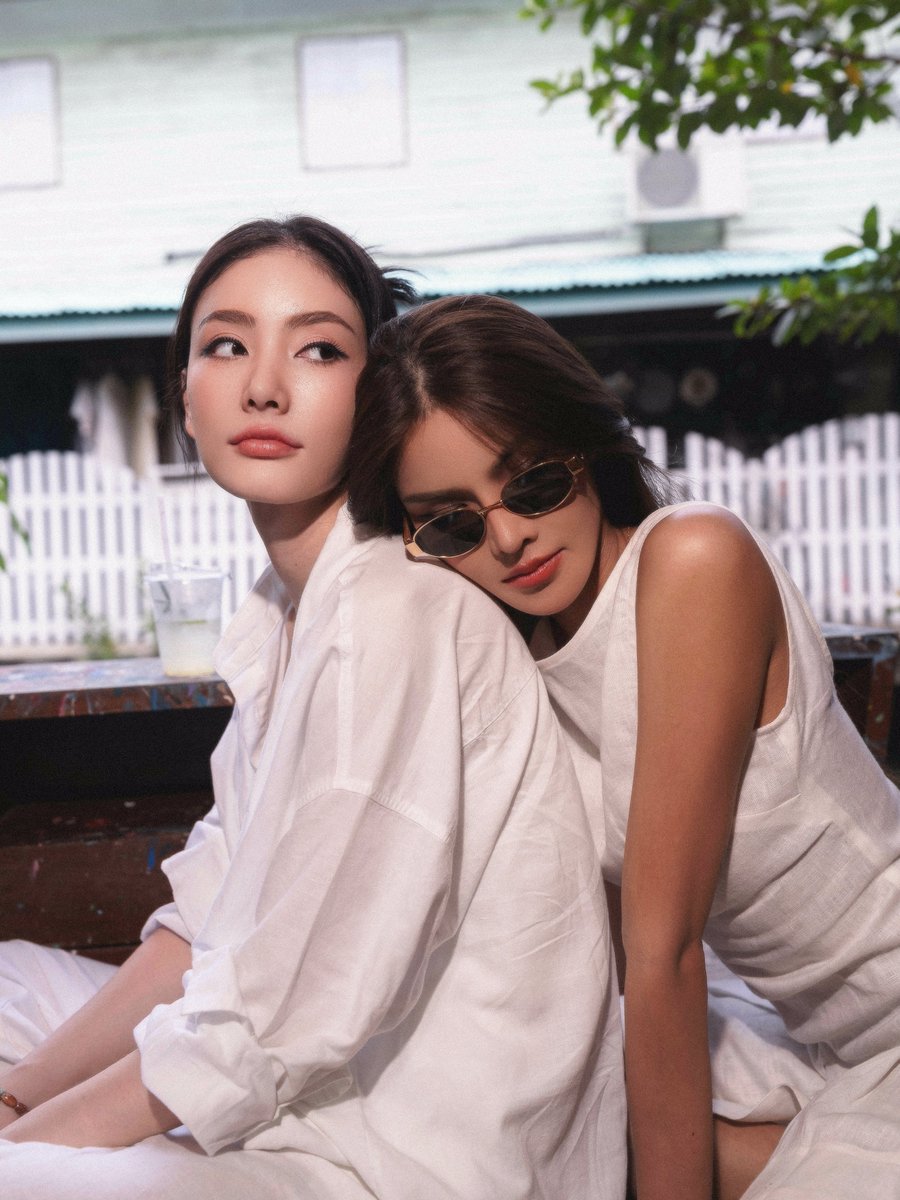 UnderHerRulesTH's tweet photo. ยังคิดถึงโมเมนต์ของมีนเบ้บกันอยู่ใช่ไหม? 💕
แวะมาดู MEENBABE’s Material Girl Diaries แล้วไปยิ้ม หัวเราะ และใจฟูไปพร้อมกัน ✨

🔗 https://t.co/FGL7auNitL

-

Still thinking about MEENBABE? 💕
Come watch MEENBABE’s Material Girl Diaries and enjoy every smile, laugh, and heartwarming moment with us. ✨

🔗 https://t.co/FGL7auNitL 

-

Special Thanks 💖
A huge thank you to Baan Silapin Khlong Bang Luang (Artist’s House Bangkok) and Meridian Cruise 2 for making this vlog even more special🙏🏻

#meenbabe #มีนเบ้บ
#MGIBeyond