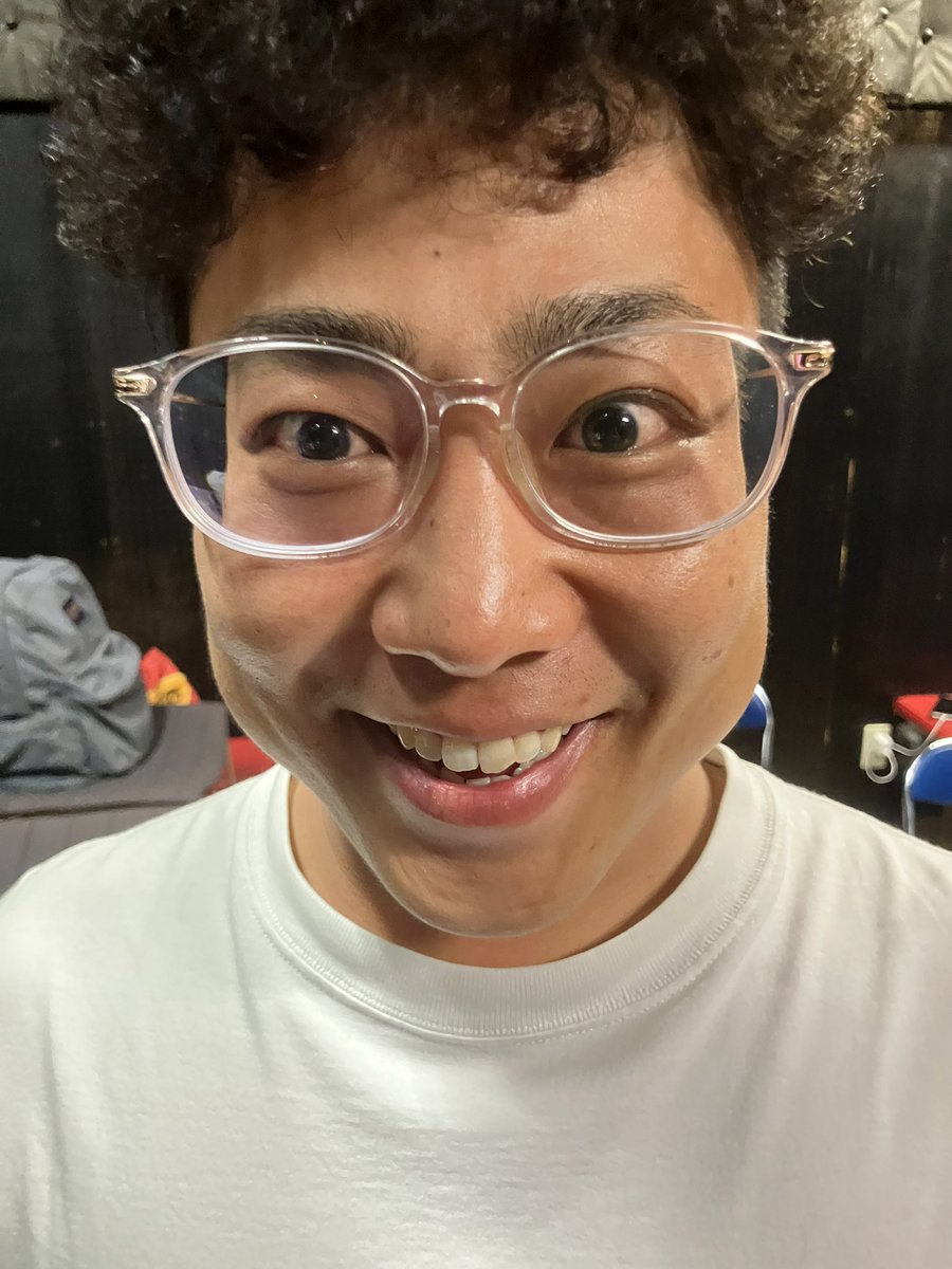 BJ_m_BJ's tweet photo. 昨��のびーちぶ漫才部強化試合チーム対抗戦対戦ありがとうございました！

個人としては全く貢献できませんでしたが、チームとしては勝つことができたので良かったです！

これからもびーちぶ漫才部をよろしくお願いいたします！ https://t.co/Gfs5mg78uW