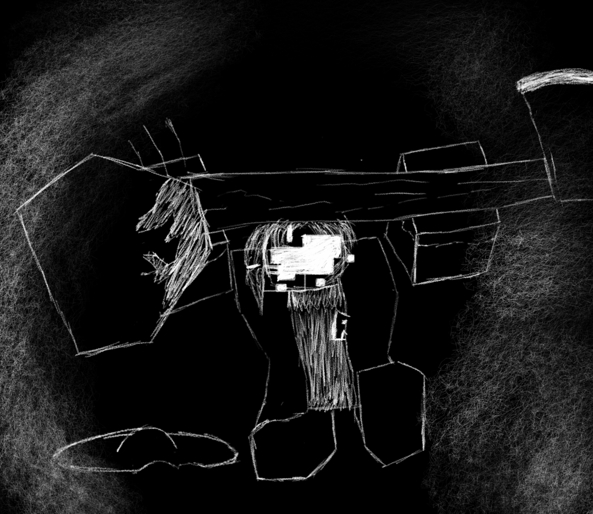 SuperrRhys's tweet photo. #ForsakenLoadingContest Saw the art competition and decided to participate for funzies. Good luck everyone else! :)

Had lots of fun doodling these. https://t.co/C3ye7ISjHv