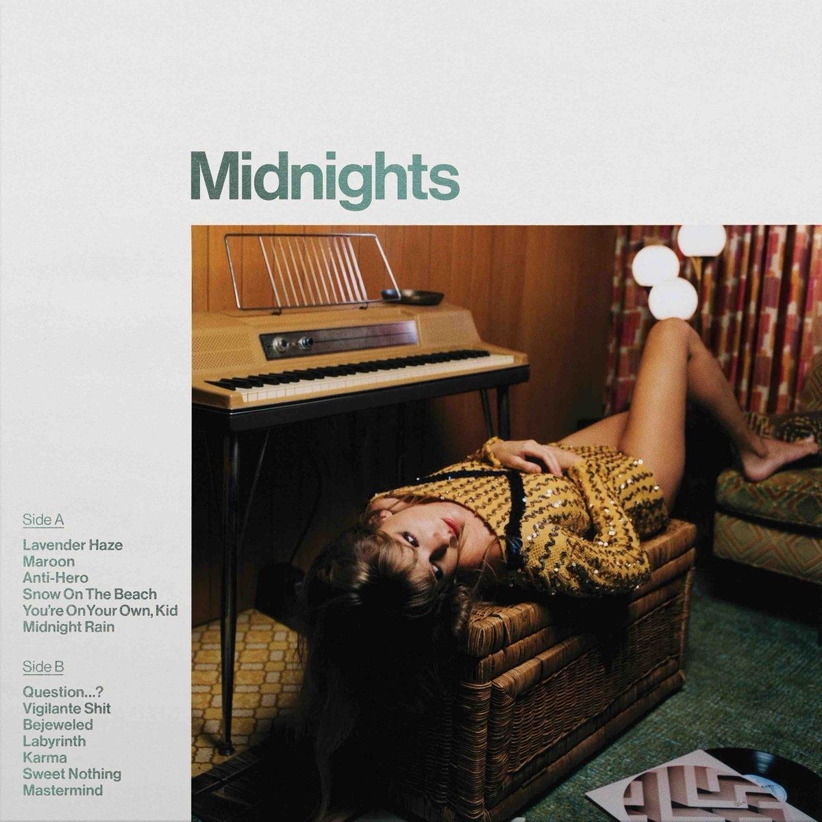 TheSwiftSociety's tweet photo. 🏆| "Midnights" by Taylor Swift surpassed 12.3 BILLION Spotify Streams! https://t.co/1kIEu4SXgF